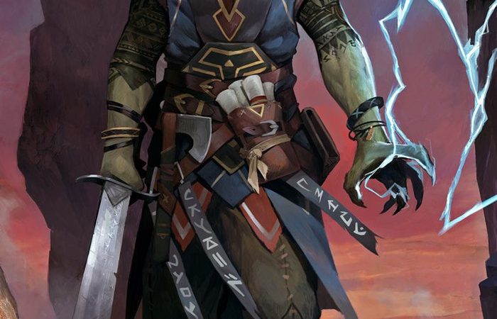 D&D 5e: Half-Orc Warlock Guide