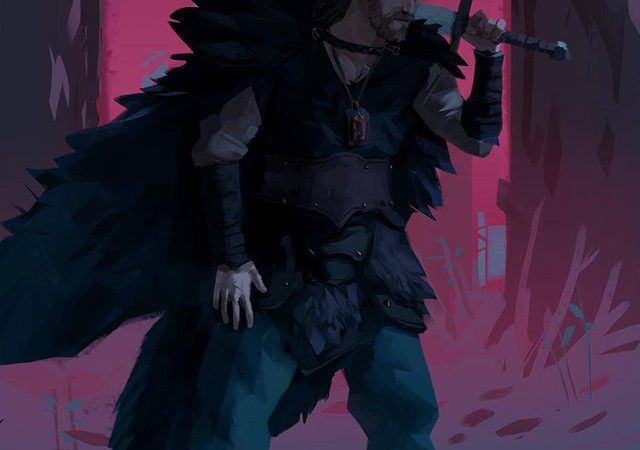 D&D 5e: Aasimar Barbarian Guide