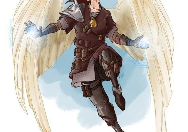 D&D 5e: Aasimar Cleric Guide