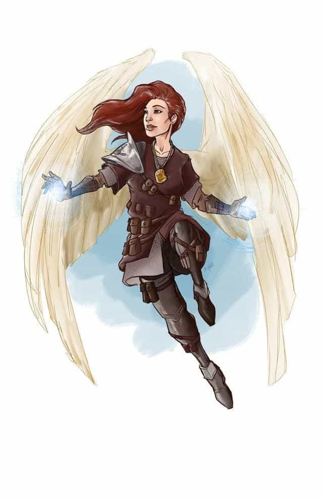 D&D 5e: Aasimar Cleric Guide