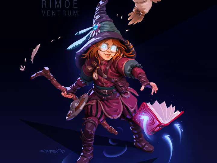 &D 5e: Gnome Wizard Guide