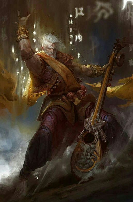 D&D 5e: College of Creation Bard Guide