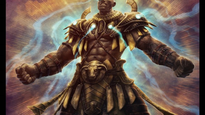 D&D 5e: The Strength Domain Cleric Guide